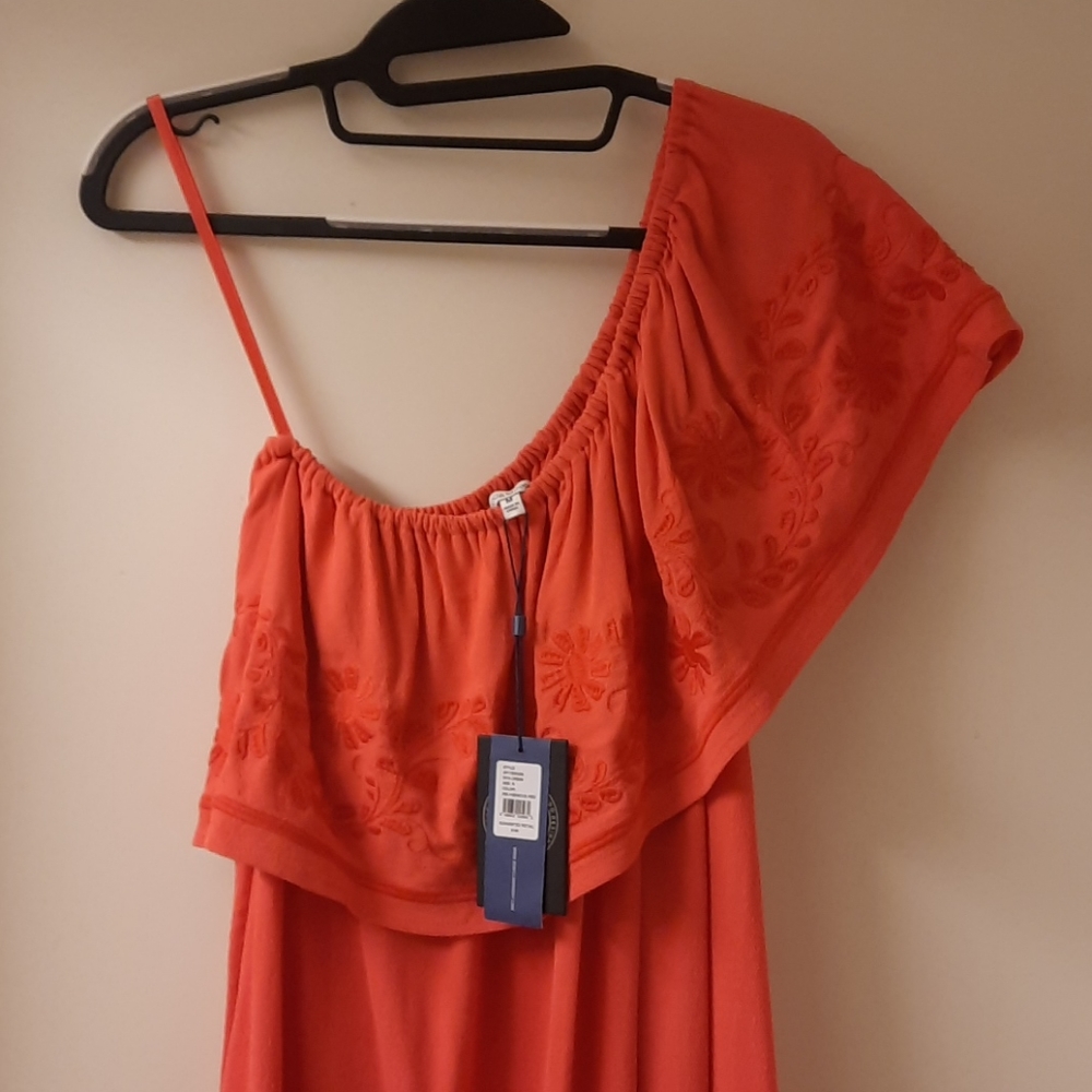 NWT, Rebecca Minkoff Rita Embroidered Dress - Picture 6 of 14
